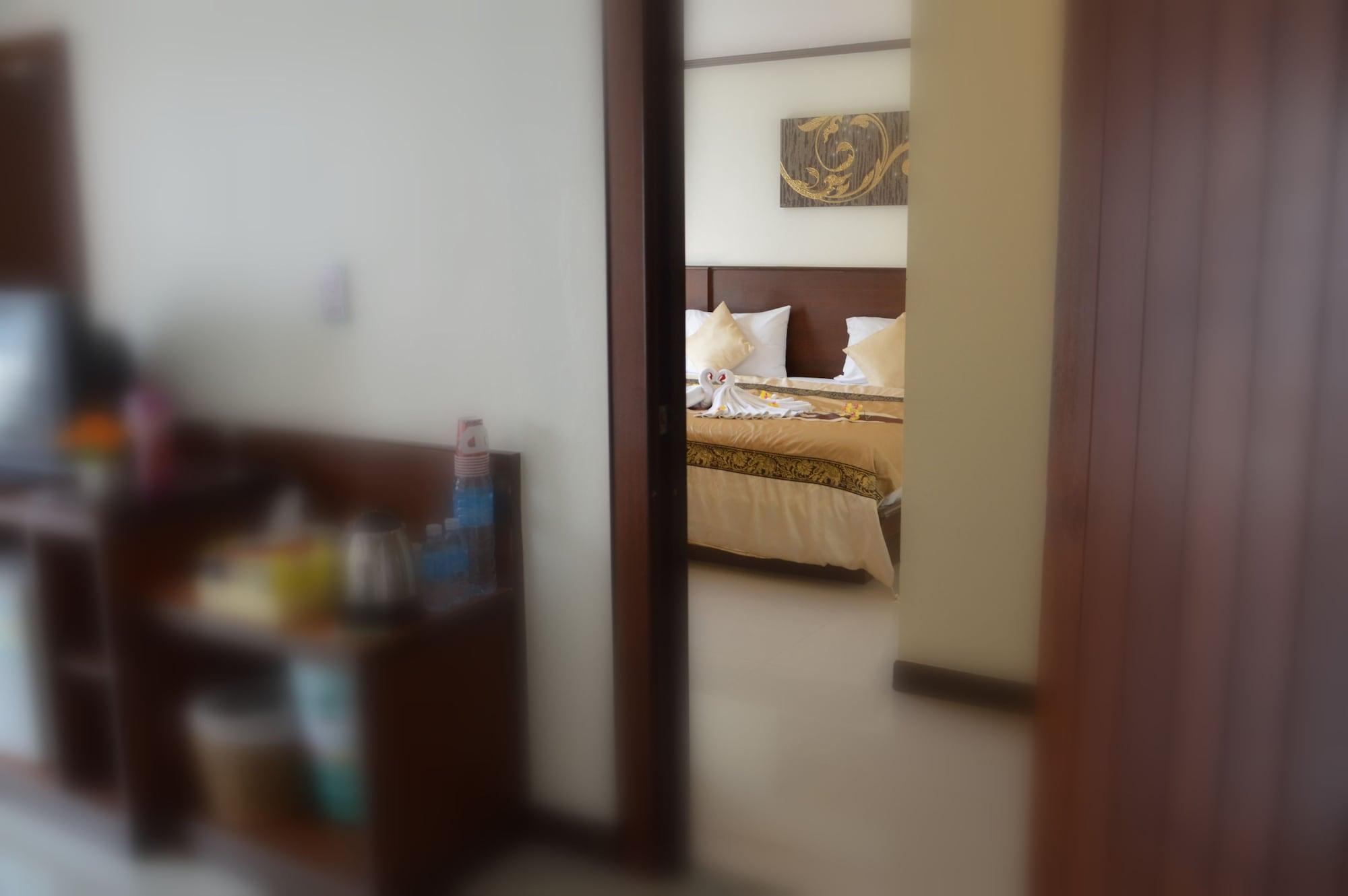 Sharaya Residence Patong المظهر الخارجي الصورة