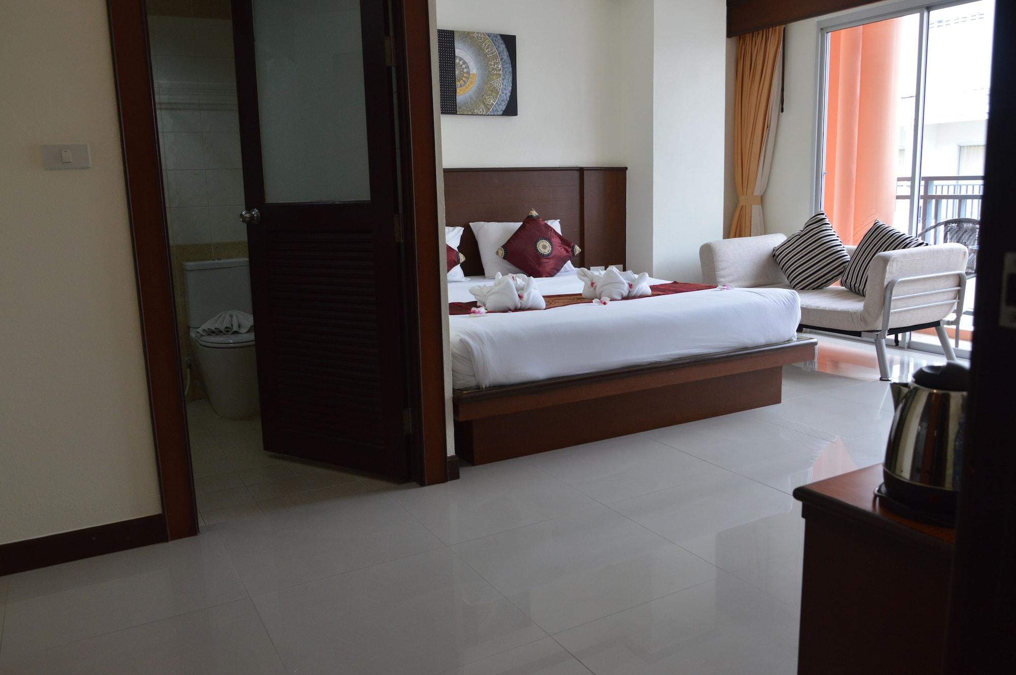Sharaya Residence Patong المظهر الخارجي الصورة