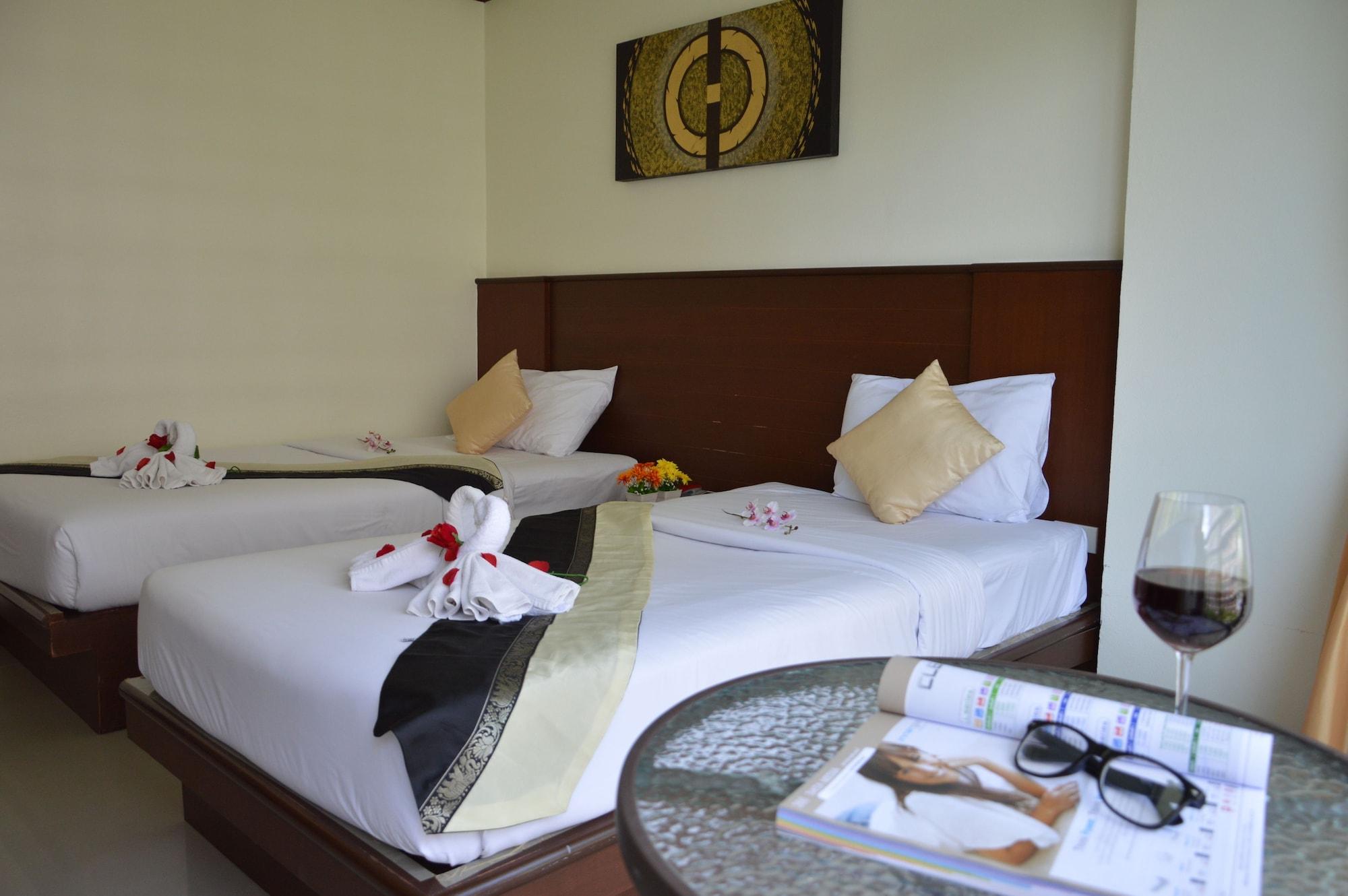 Sharaya Residence Patong المظهر الخارجي الصورة