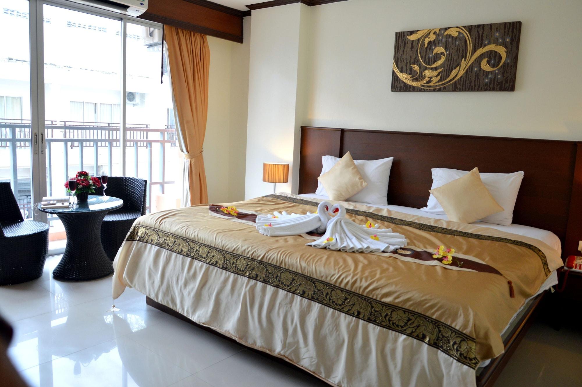Sharaya Residence Patong المظهر الخارجي الصورة