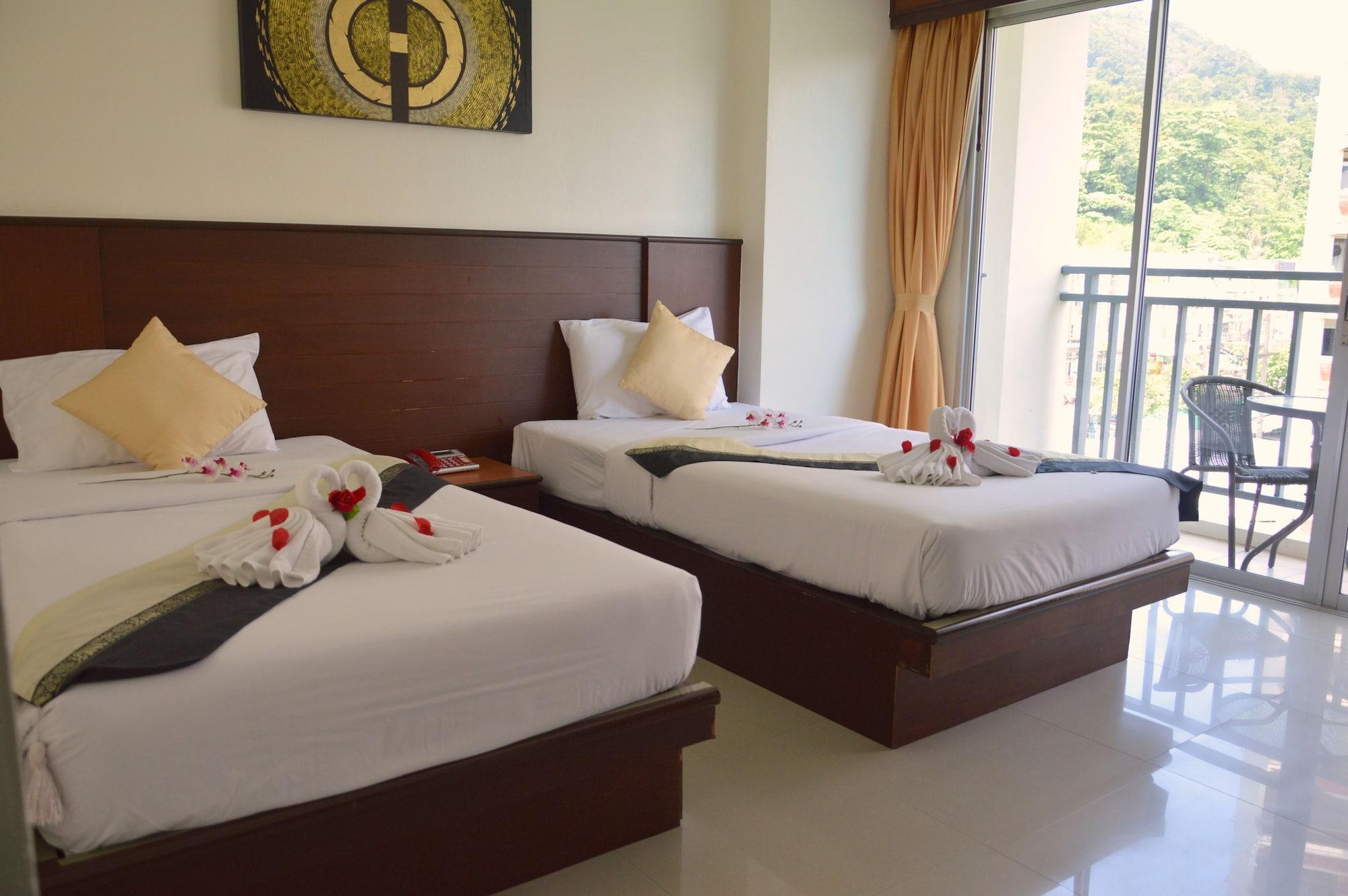 Sharaya Residence Patong المظهر الخارجي الصورة