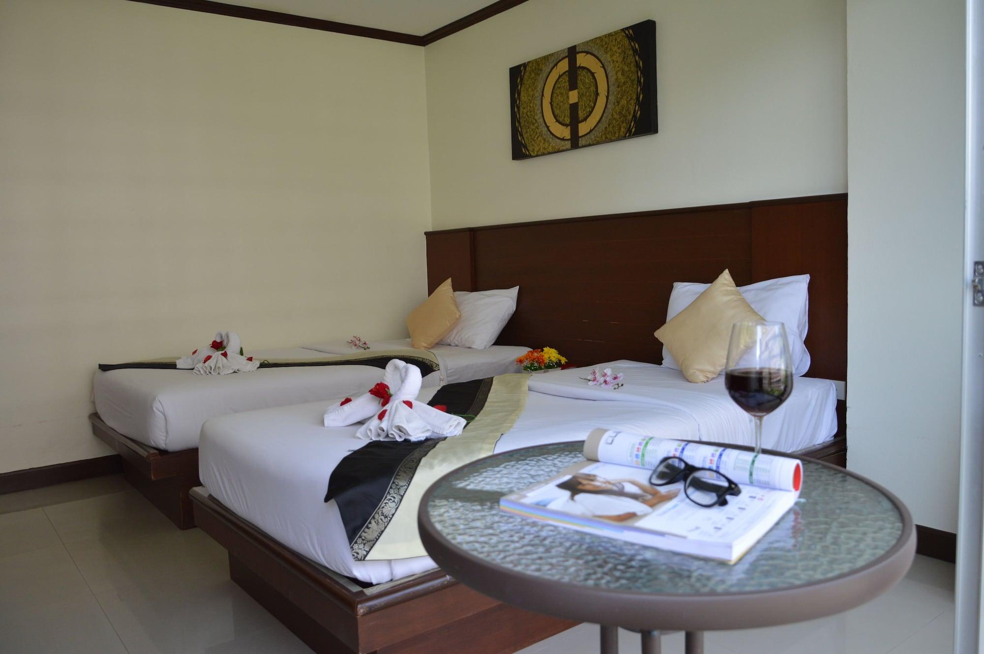 Sharaya Residence Patong المظهر الخارجي الصورة