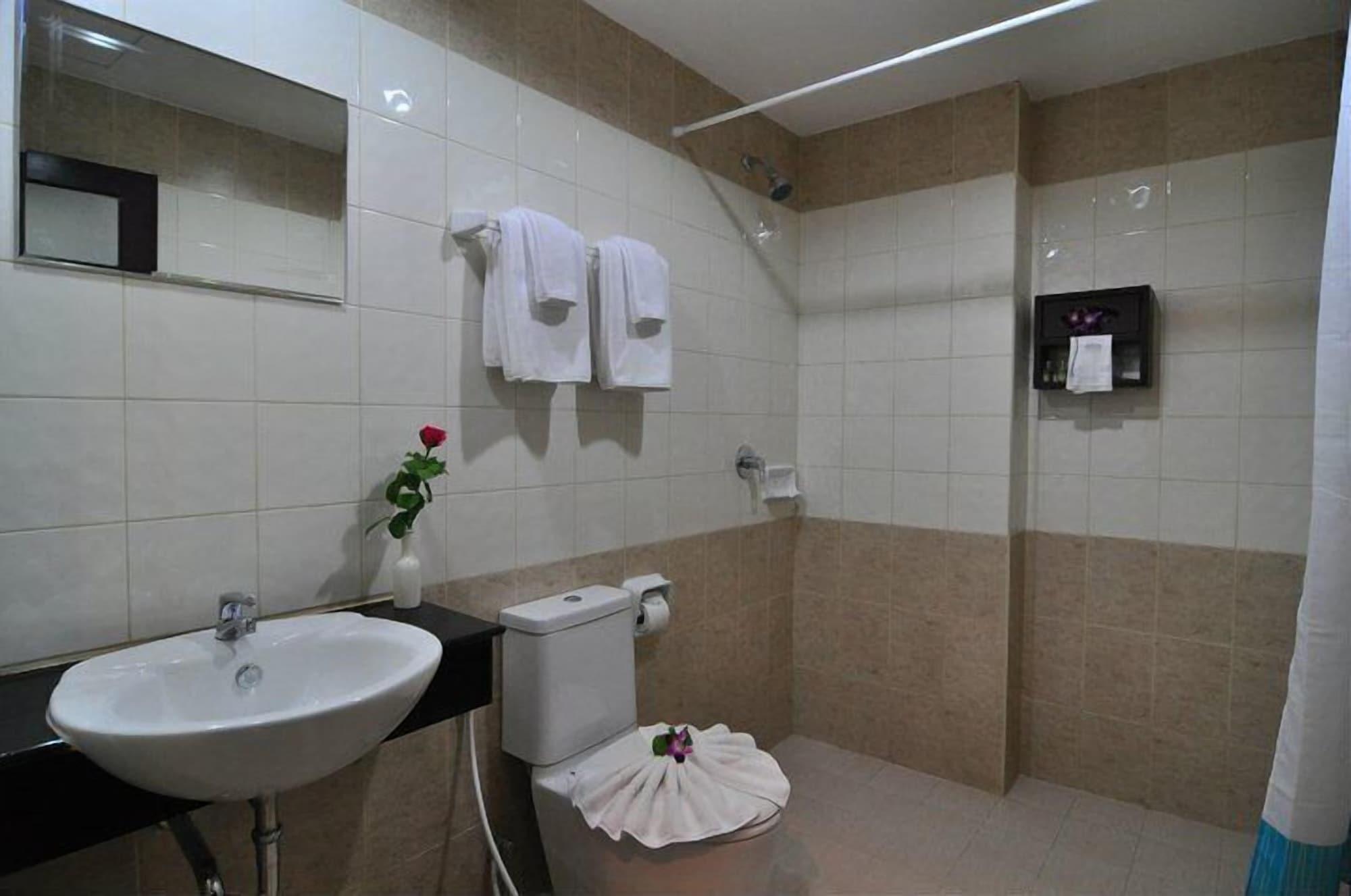 Sharaya Residence Patong المظهر الخارجي الصورة