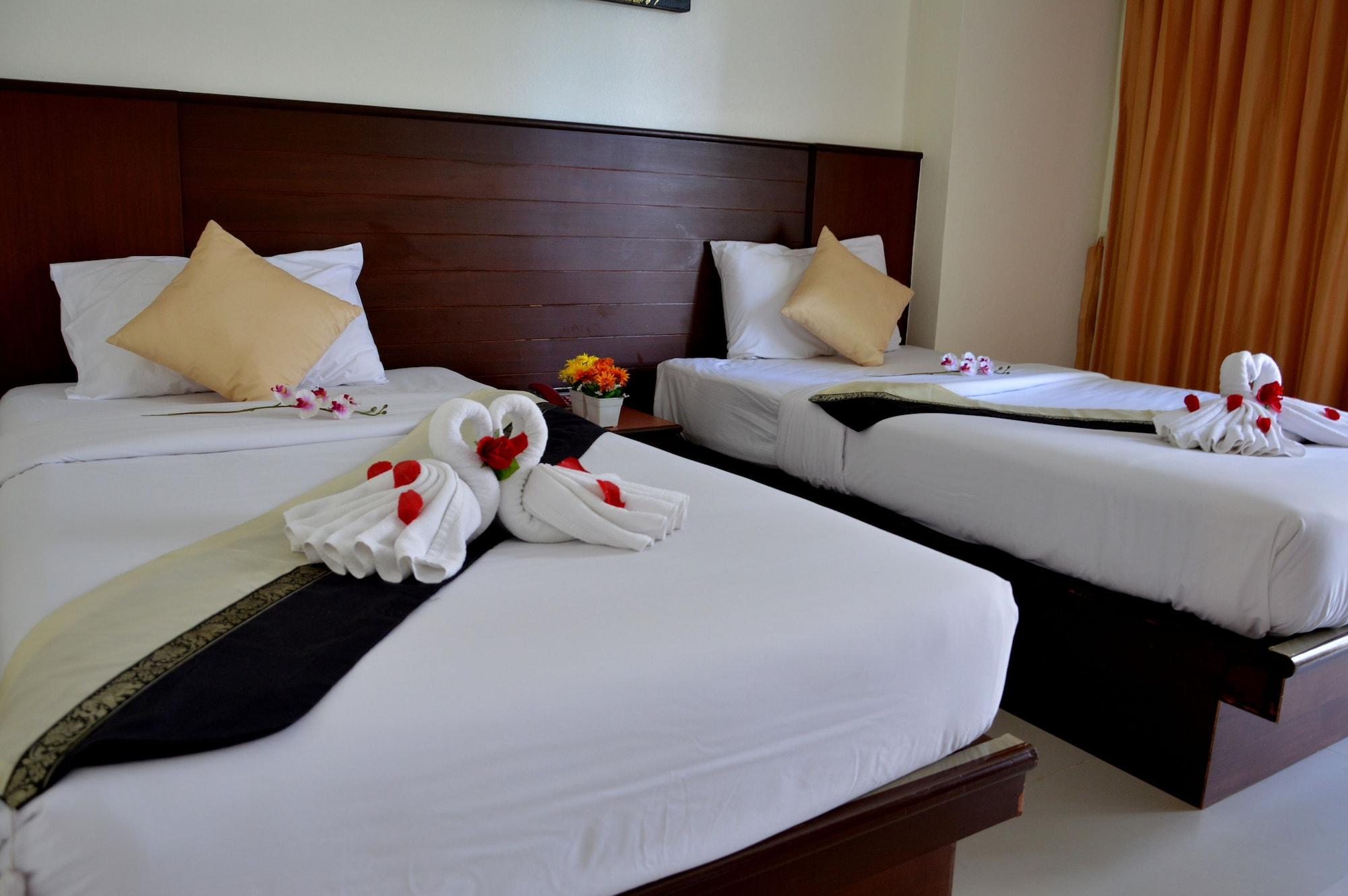 Sharaya Residence Patong المظهر الخارجي الصورة