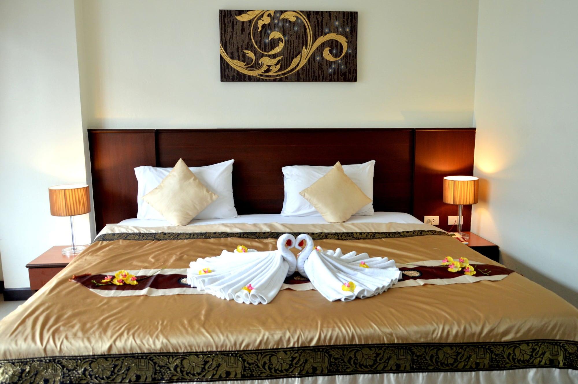 Sharaya Residence Patong المظهر الخارجي الصورة