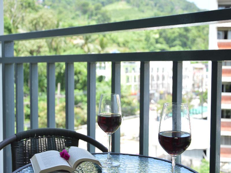 Sharaya Residence Patong المظهر الخارجي الصورة