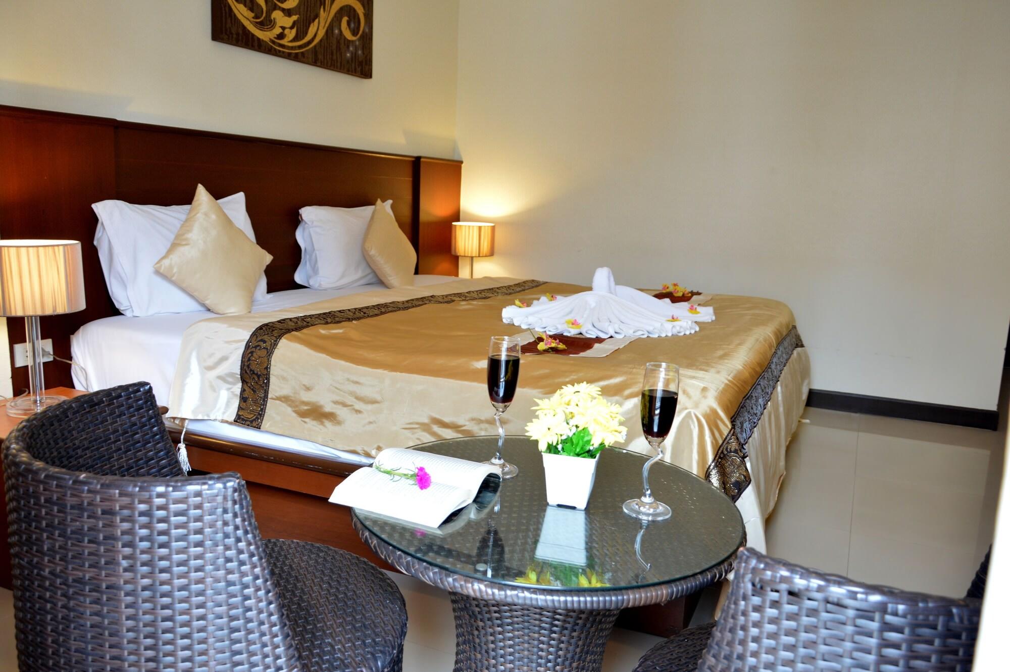 Sharaya Residence Patong المظهر الخارجي الصورة