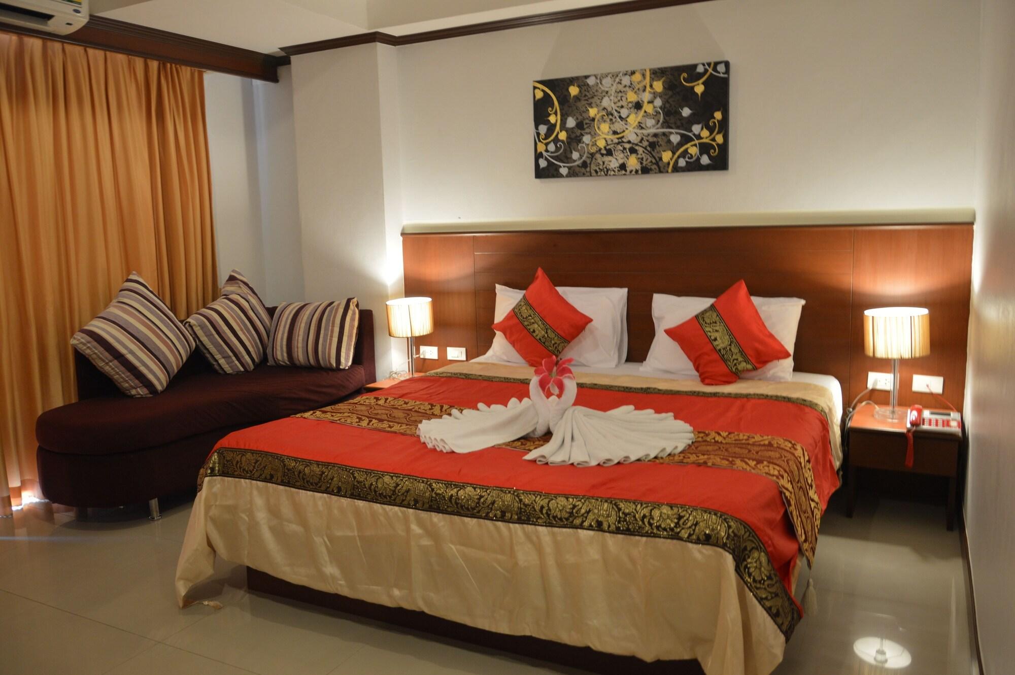 Sharaya Residence Patong المظهر الخارجي الصورة