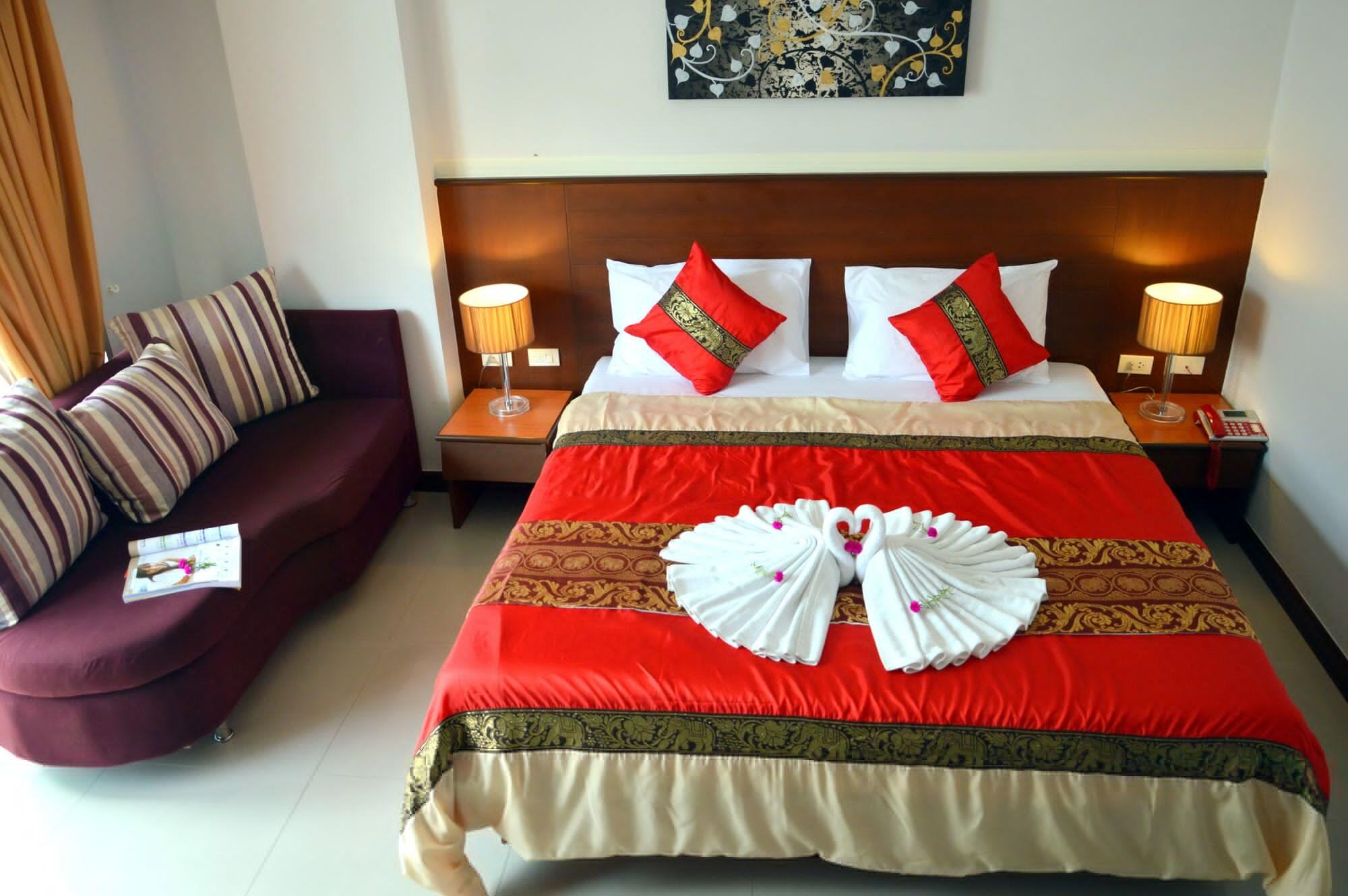 Sharaya Residence Patong المظهر الخارجي الصورة