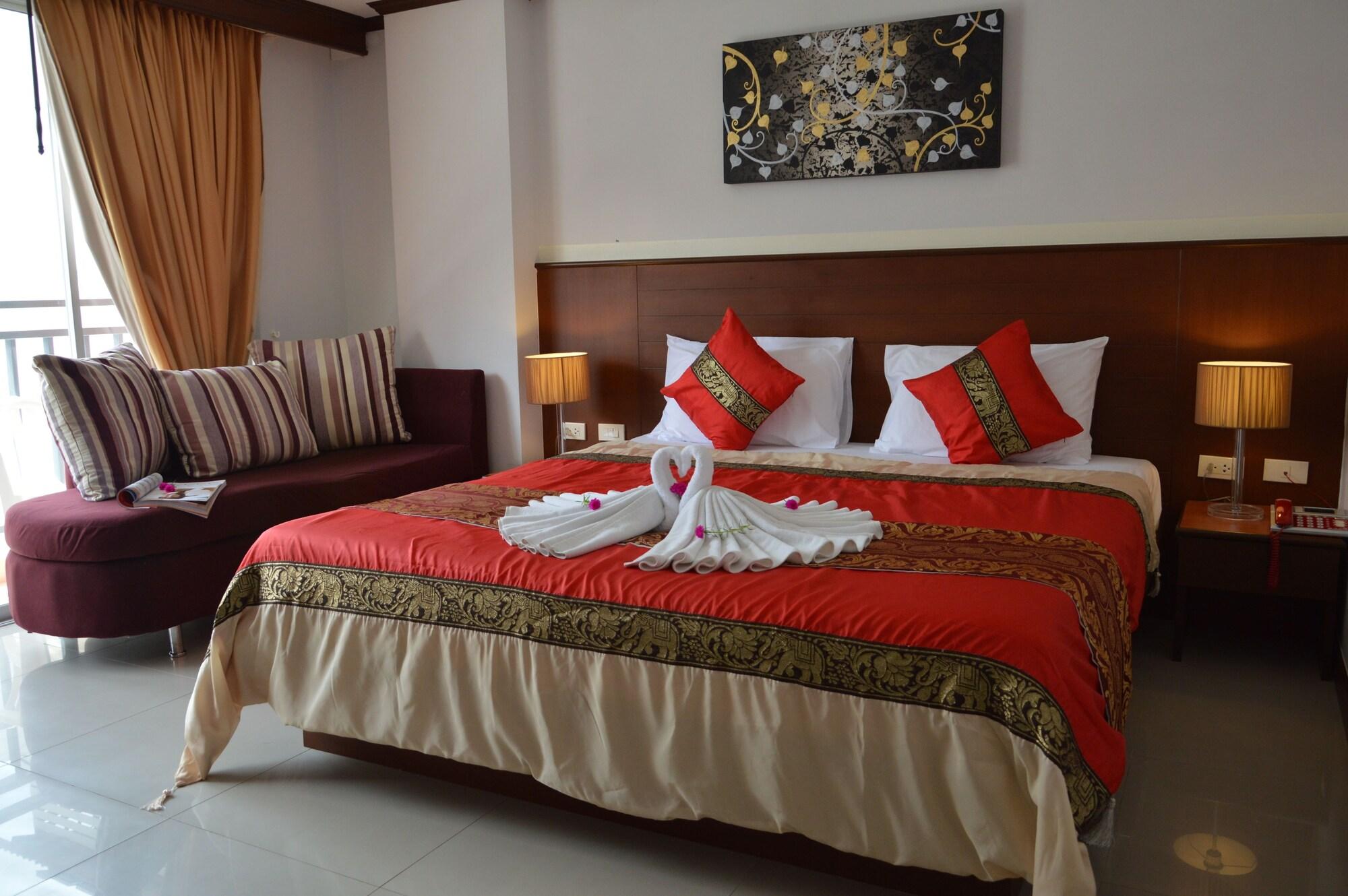 Sharaya Residence Patong المظهر الخارجي الصورة