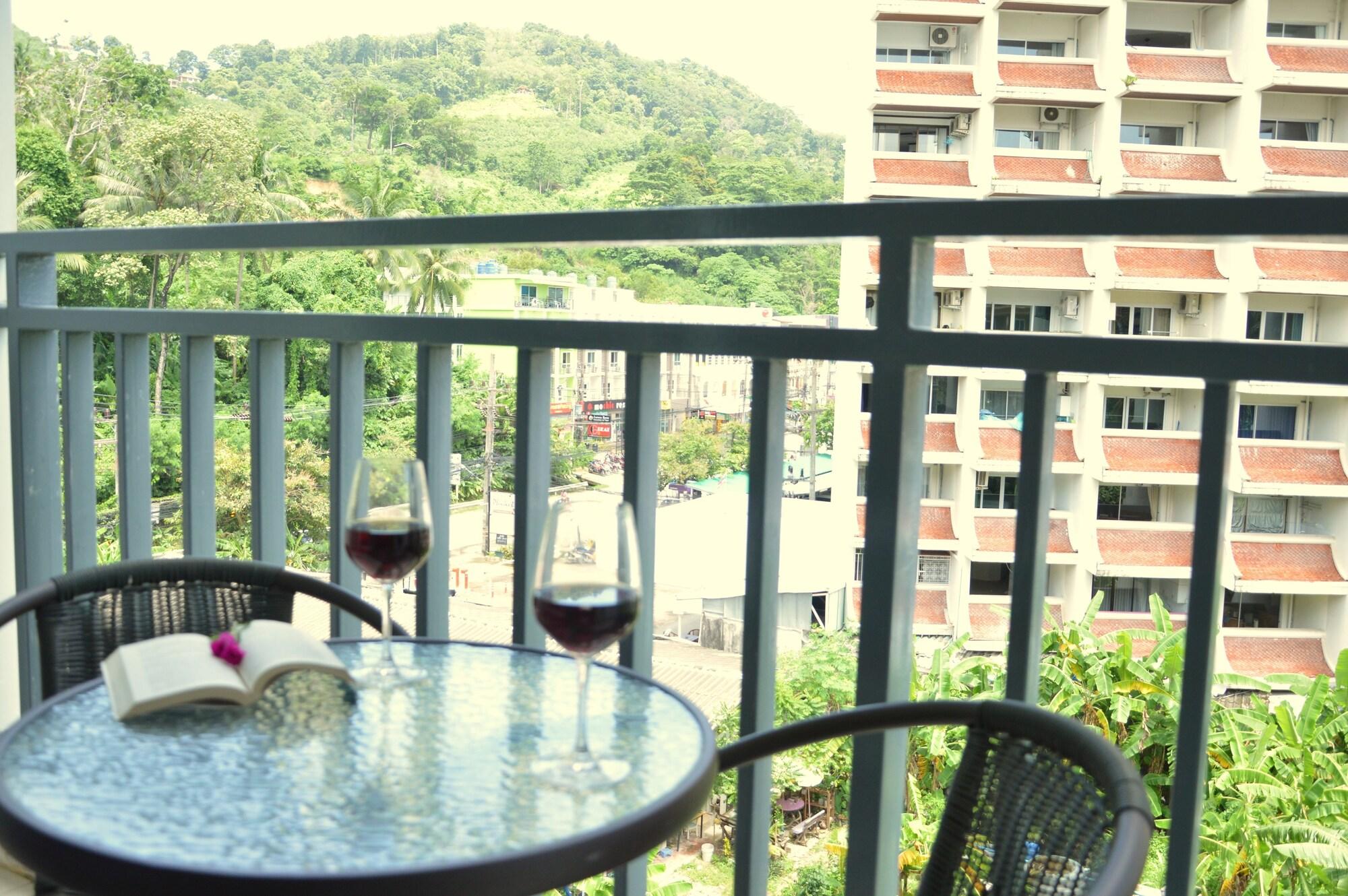 Sharaya Residence Patong المظهر الخارجي الصورة
