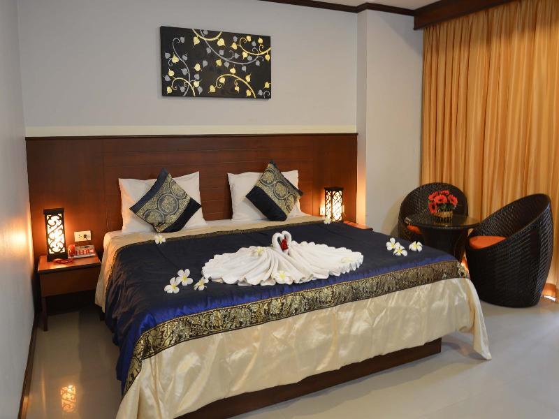 Sharaya Residence Patong المظهر الخارجي الصورة