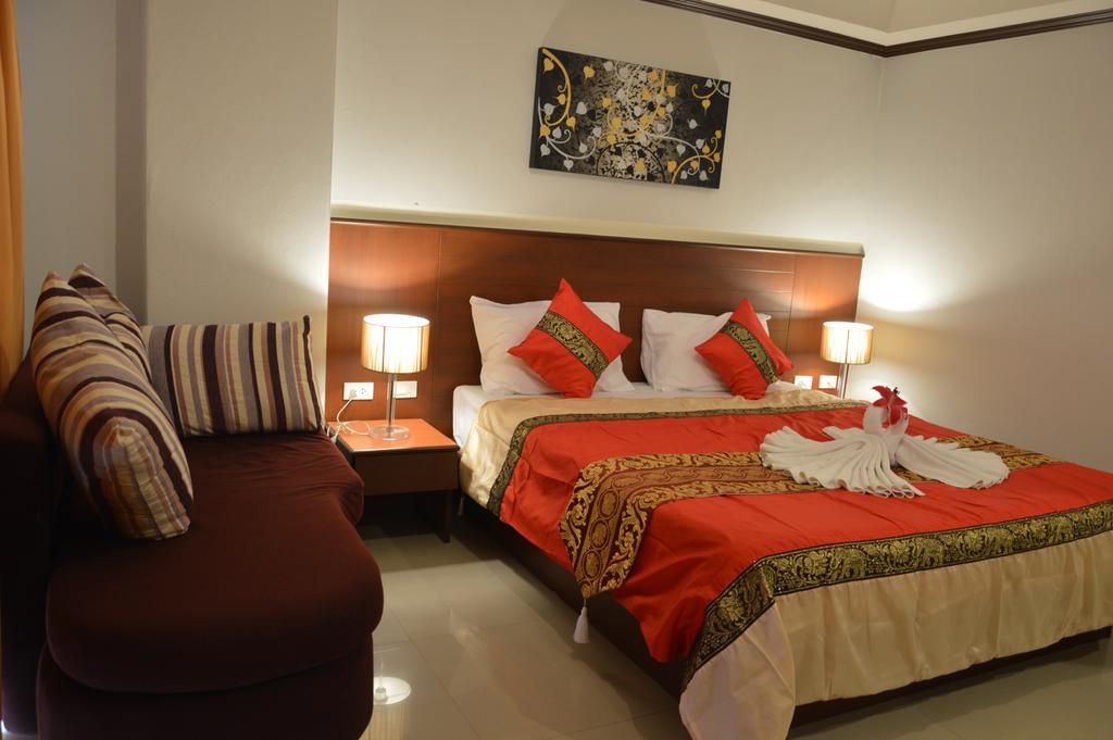 Sharaya Residence Patong المظهر الخارجي الصورة