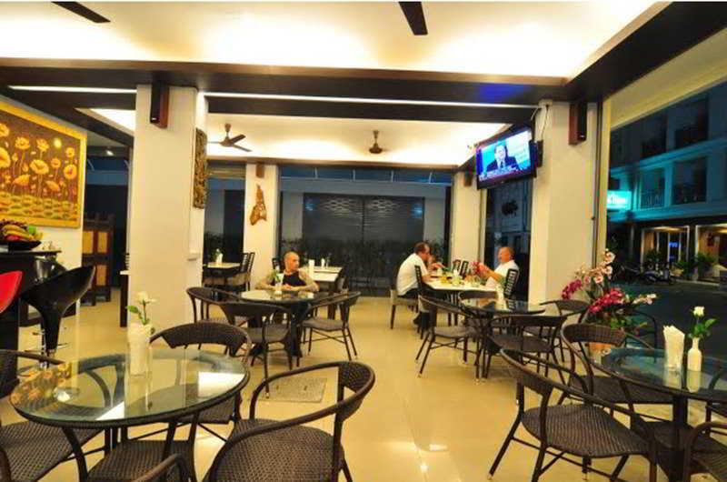 Sharaya Residence Patong المظهر الخارجي الصورة