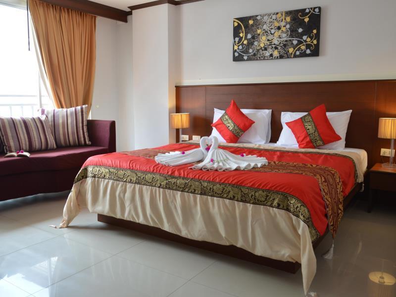 Sharaya Residence Patong المظهر الخارجي الصورة