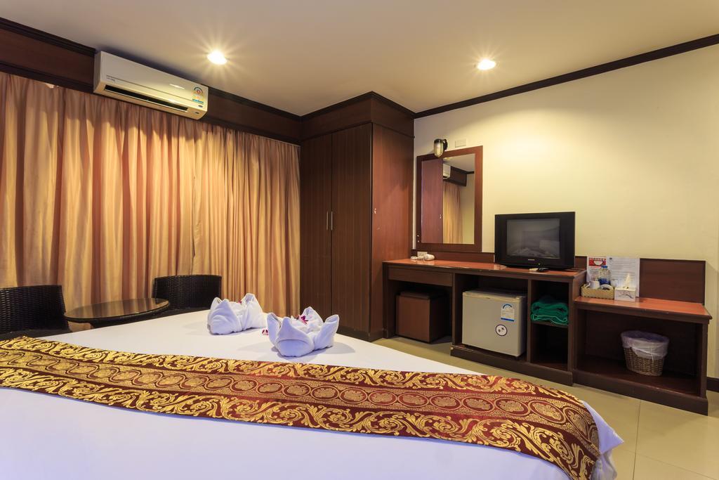 Sharaya Residence Patong المظهر الخارجي الصورة