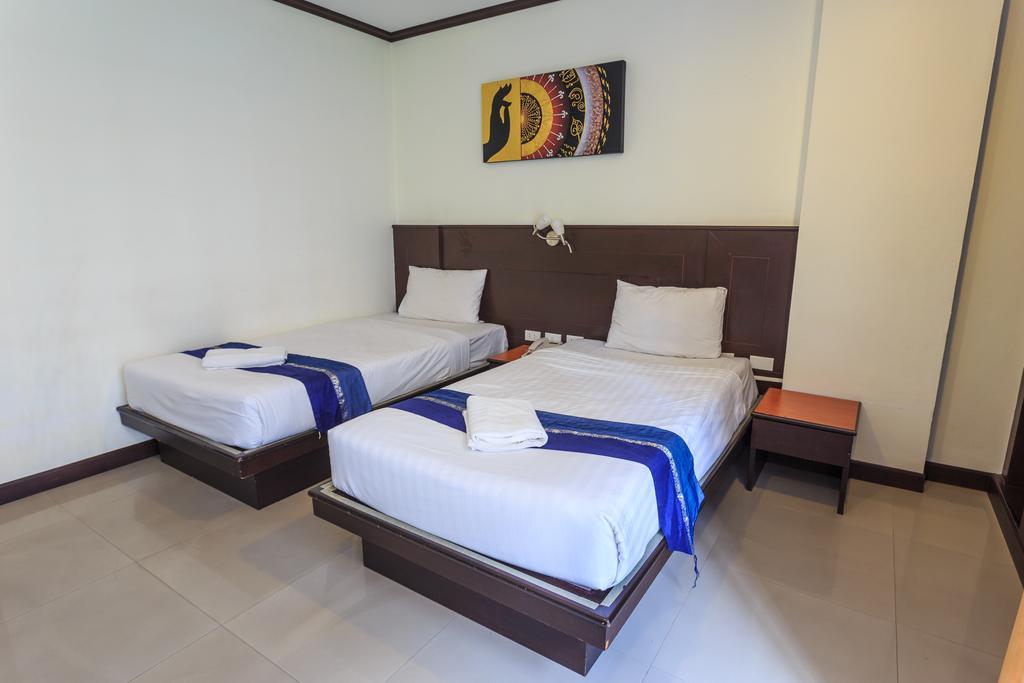 Sharaya Residence Patong المظهر الخارجي الصورة