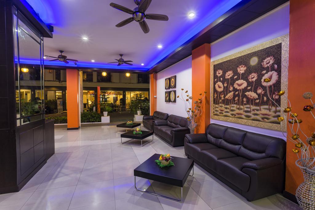 Sharaya Residence Patong المظهر الخارجي الصورة