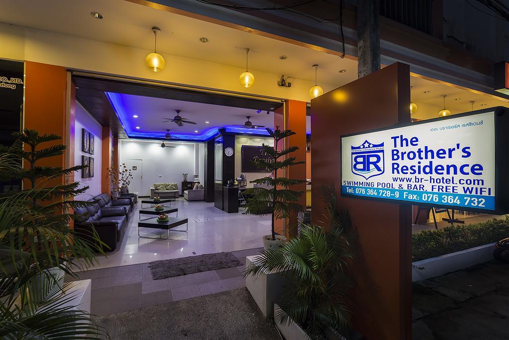 Sharaya Residence Patong المظهر الخارجي الصورة