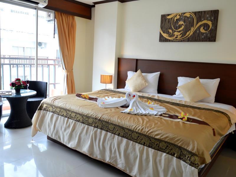 Sharaya Residence Patong المظهر الخارجي الصورة