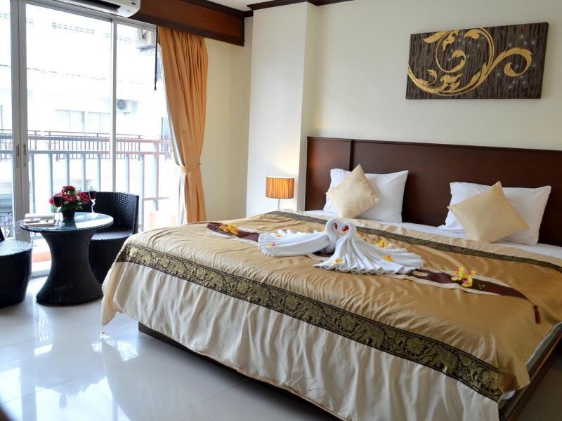 Sharaya Residence Patong المظهر الخارجي الصورة