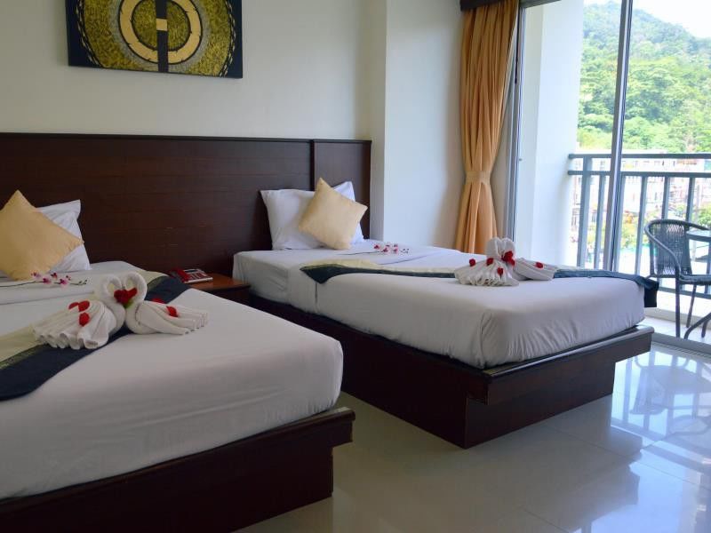 Sharaya Residence Patong المظهر الخارجي الصورة
