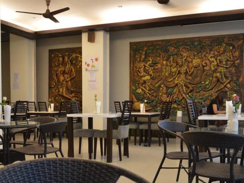 Sharaya Residence Patong المظهر الخارجي الصورة