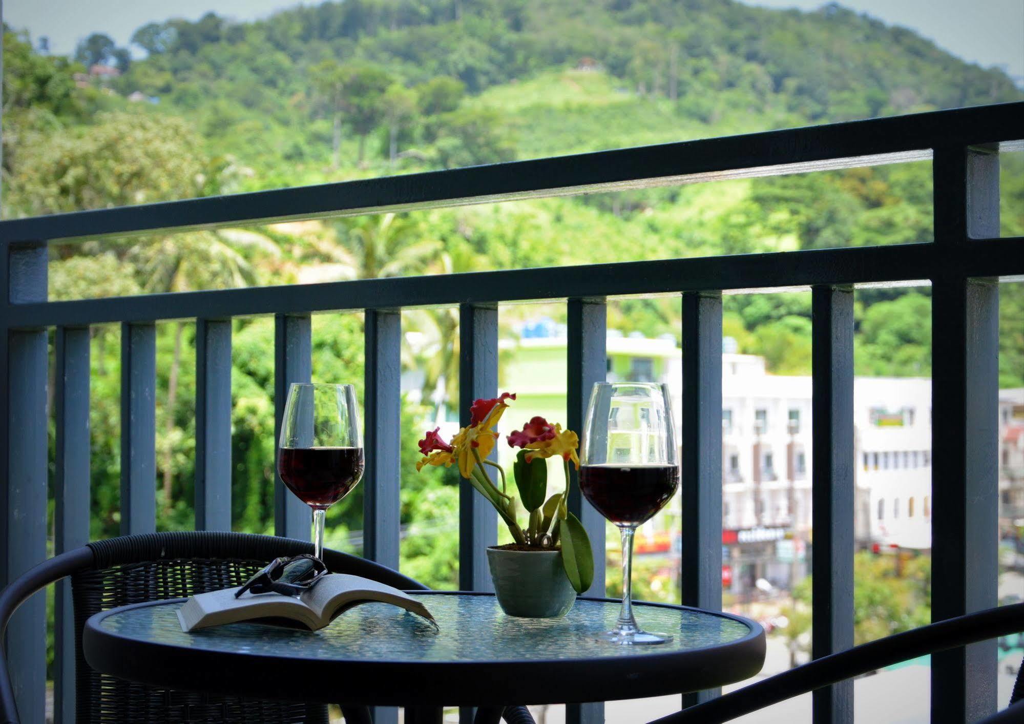 Sharaya Residence Patong المظهر الخارجي الصورة