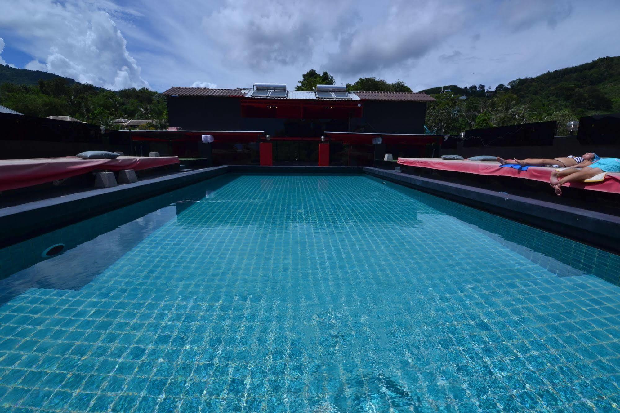 Sharaya Residence Patong المظهر الخارجي الصورة