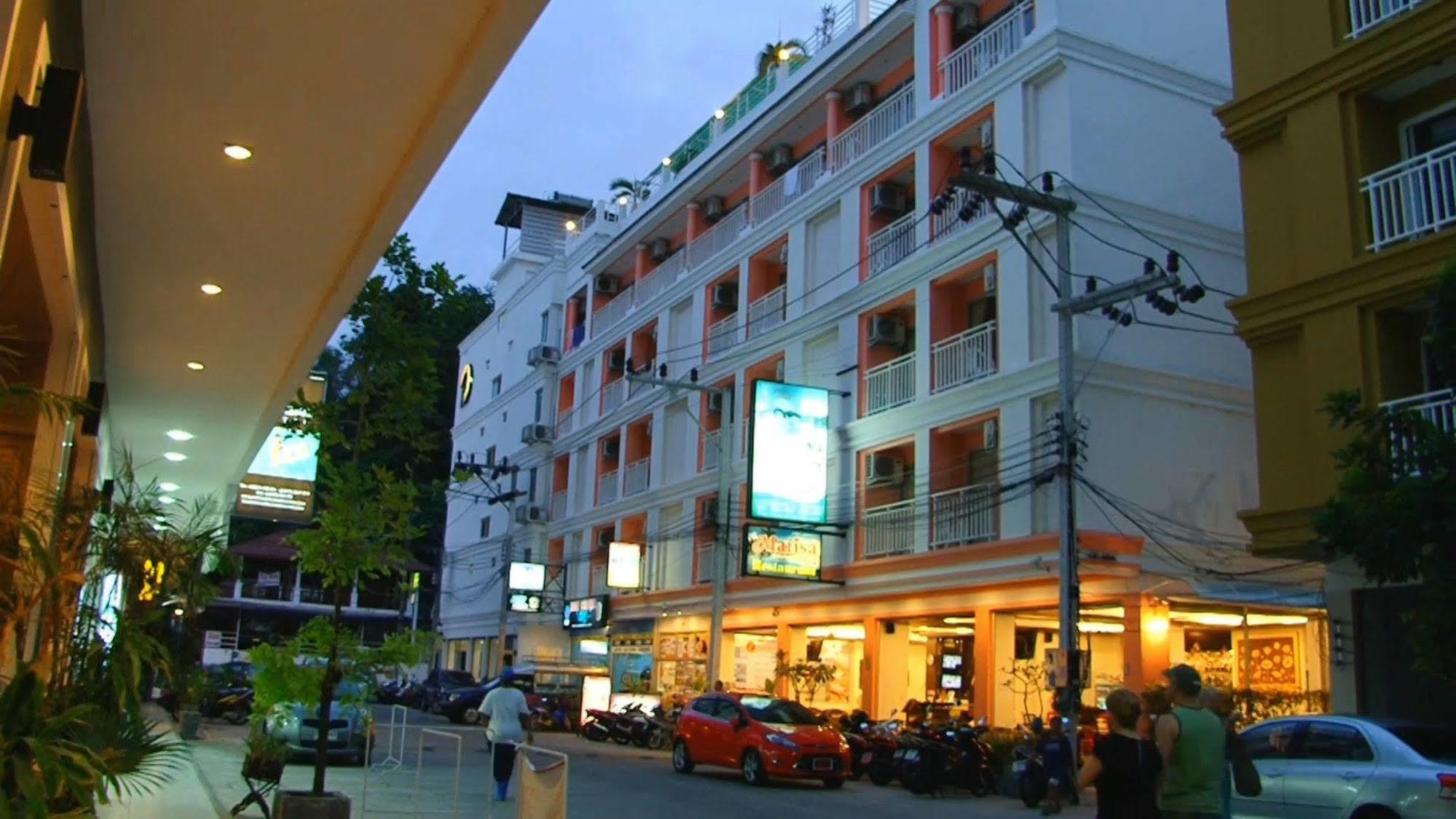 Sharaya Residence Patong المظهر الخارجي الصورة