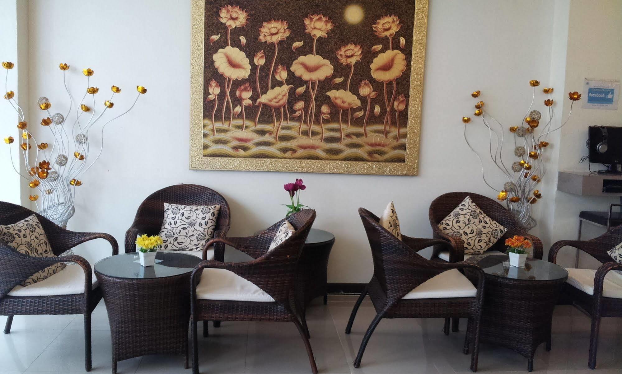 Sharaya Residence Patong المظهر الخارجي الصورة