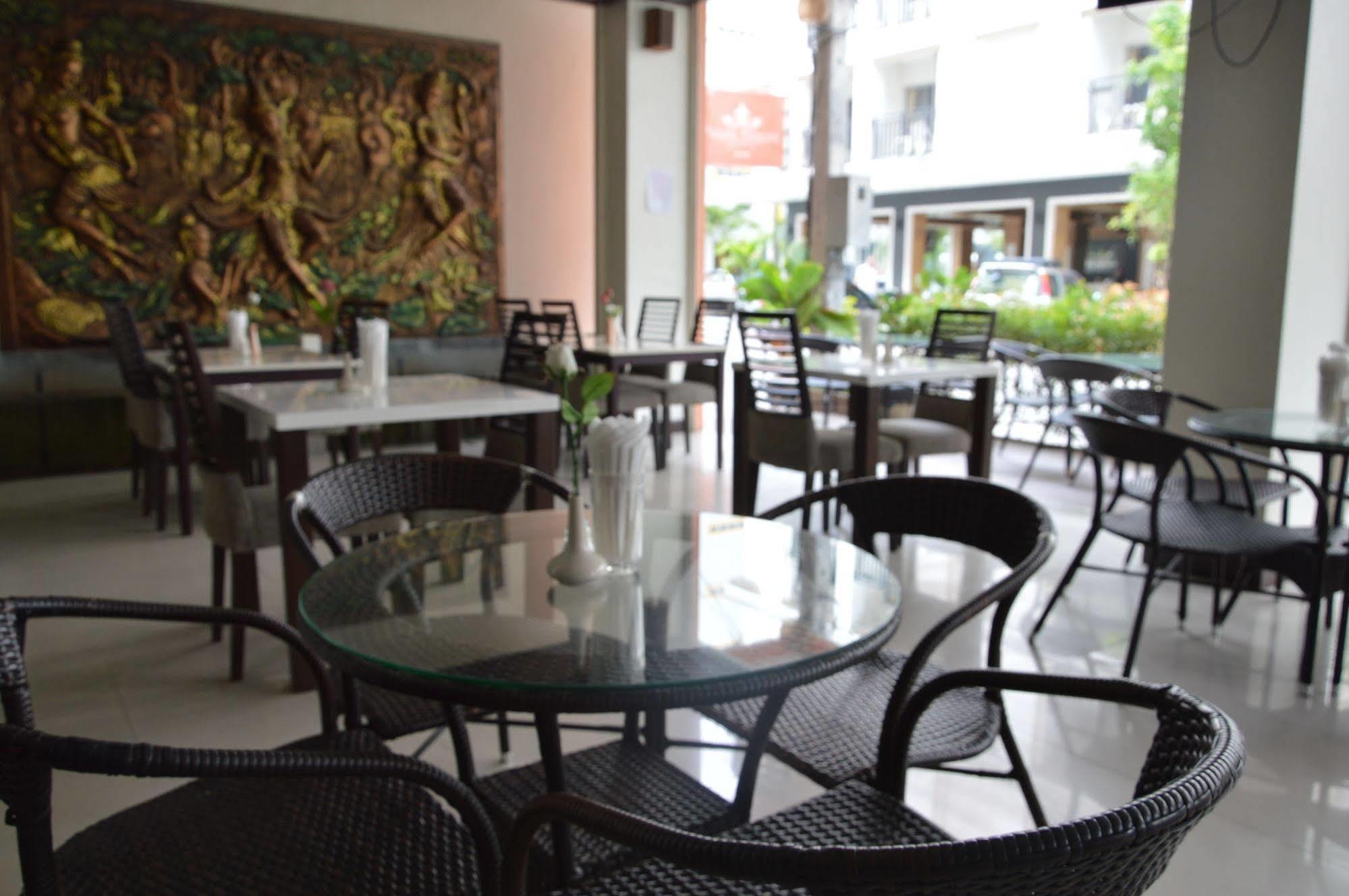 Sharaya Residence Patong المظهر الخارجي الصورة