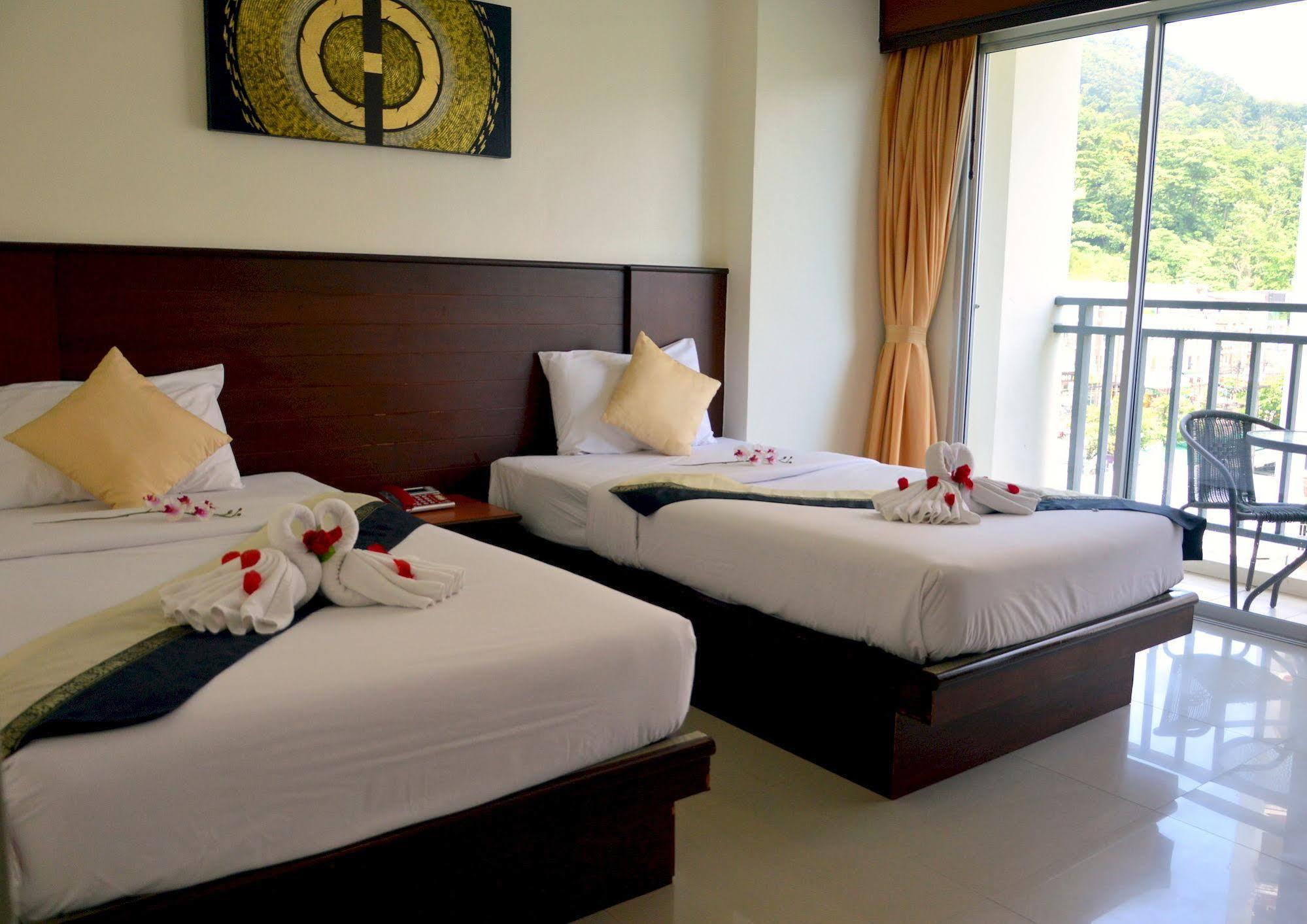 Sharaya Residence Patong المظهر الخارجي الصورة