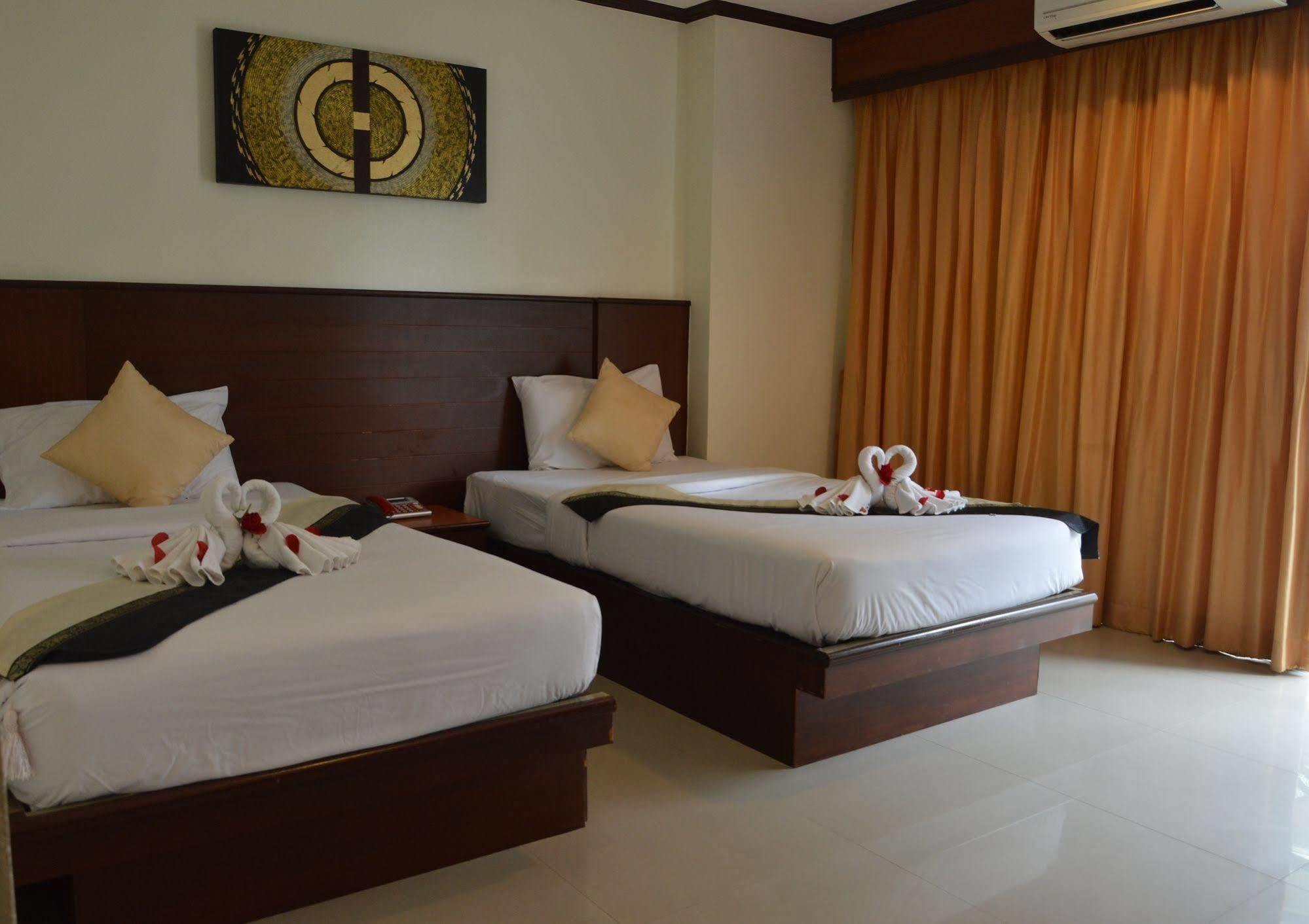 Sharaya Residence Patong المظهر الخارجي الصورة