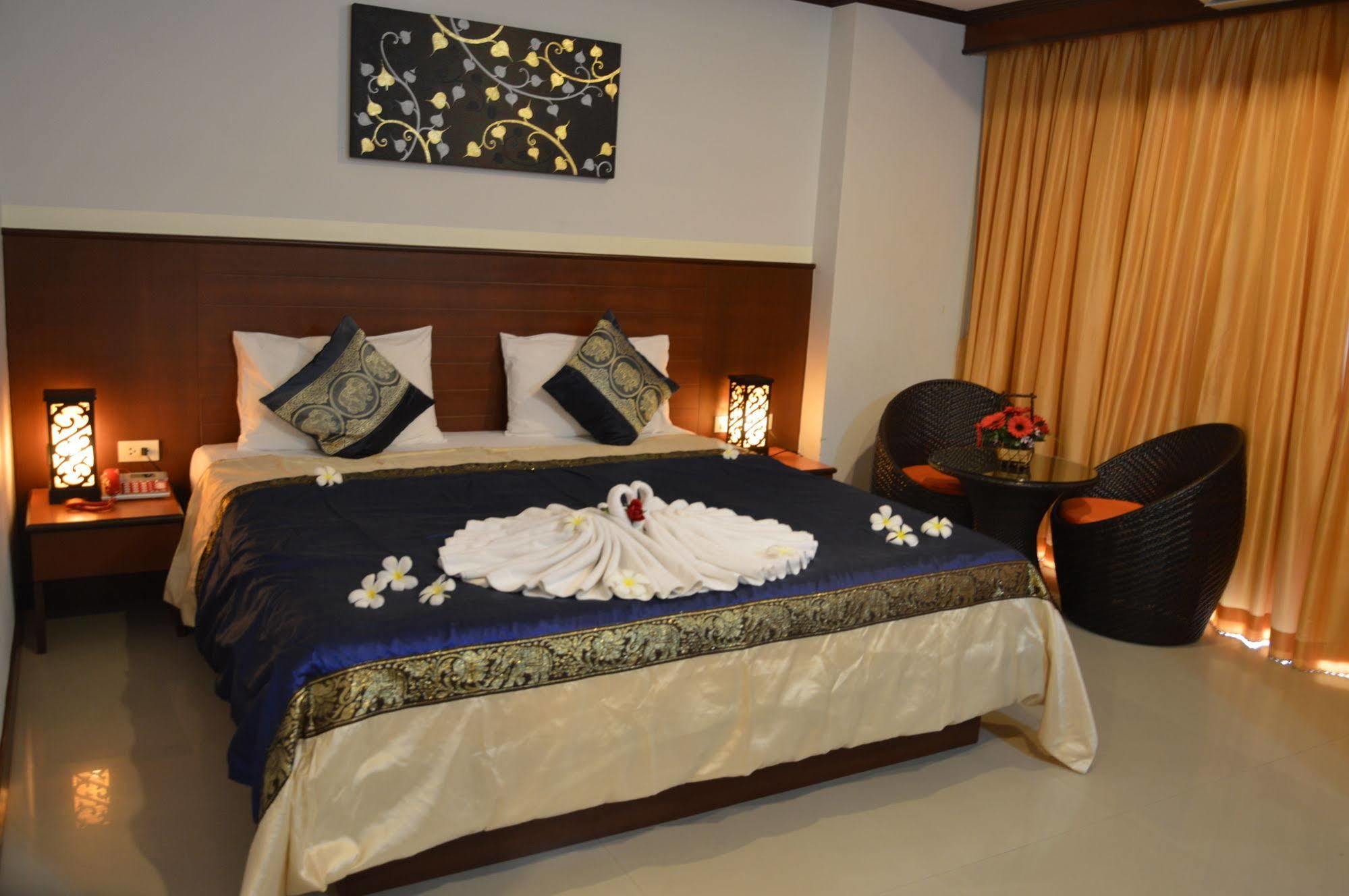 Sharaya Residence Patong المظهر الخارجي الصورة