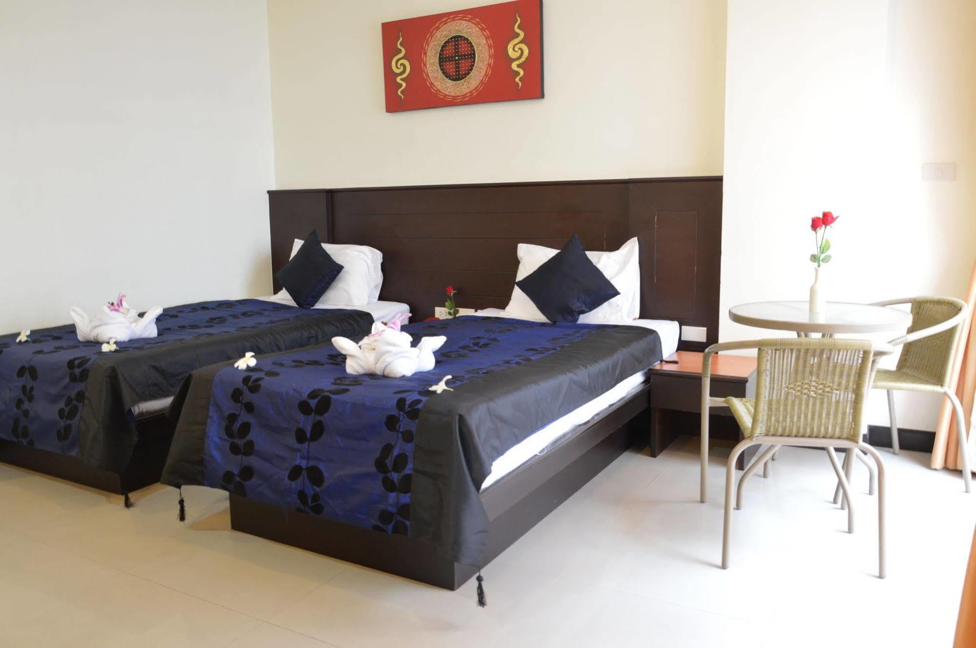 Sharaya Residence Patong المظهر الخارجي الصورة