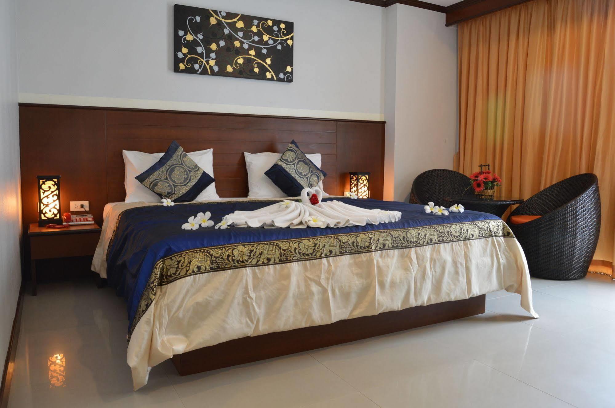 Sharaya Residence Patong المظهر الخارجي الصورة