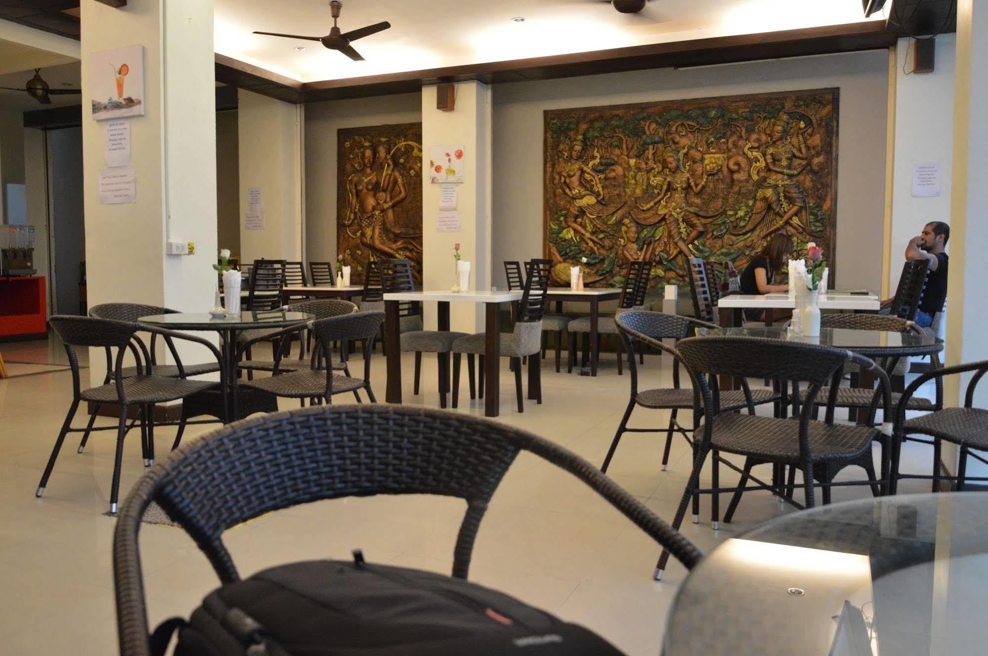 Sharaya Residence Patong المظهر الخارجي الصورة
