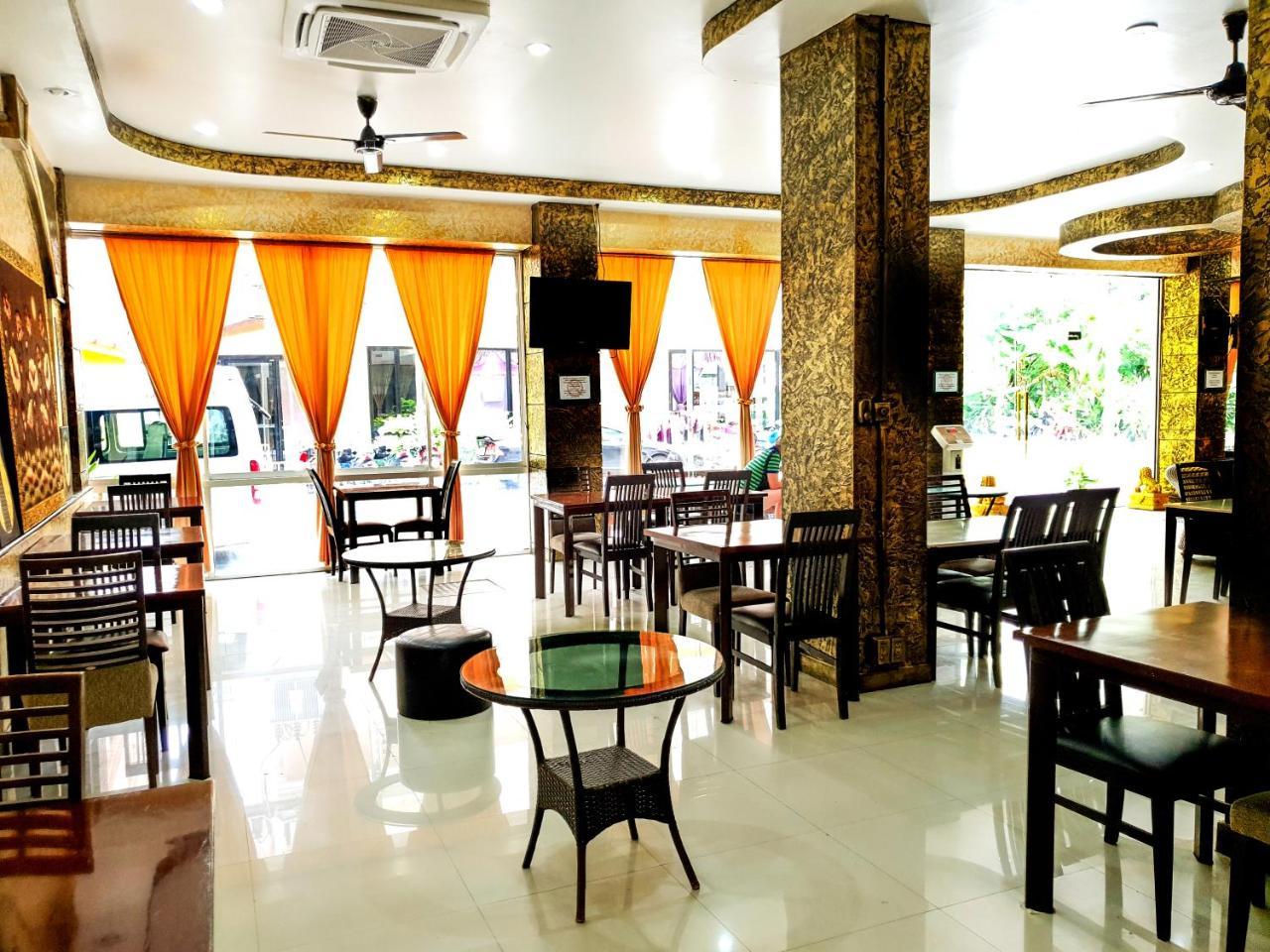 Sharaya Residence Patong المظهر الخارجي الصورة