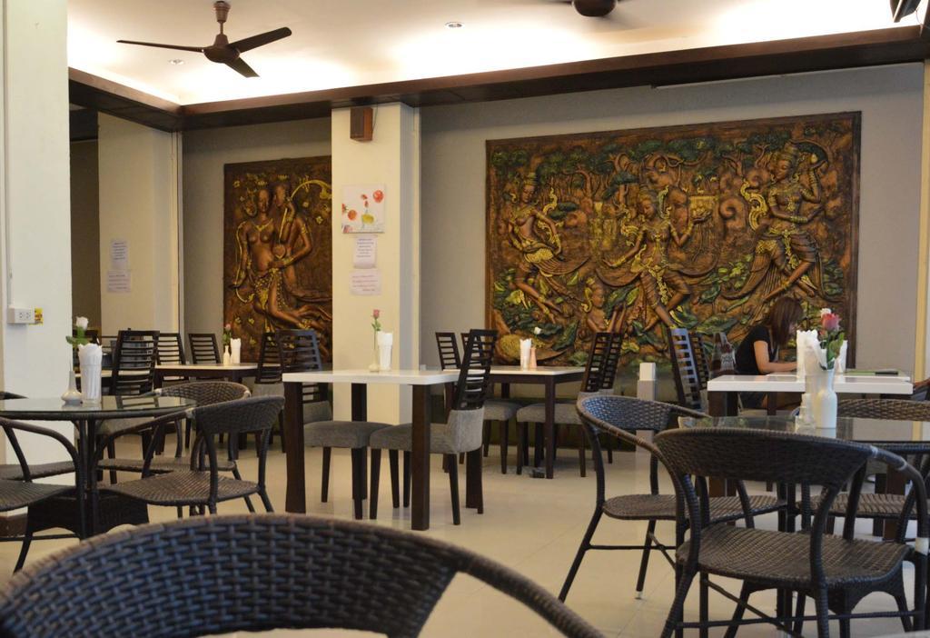 Sharaya Residence Patong المظهر الخارجي الصورة