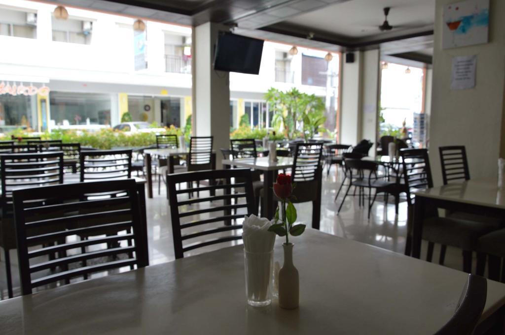 Sharaya Residence Patong المظهر الخارجي الصورة